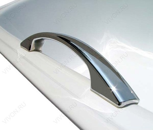 Estap Ручки для ванны Estap De Luxe E hands – фотография-2