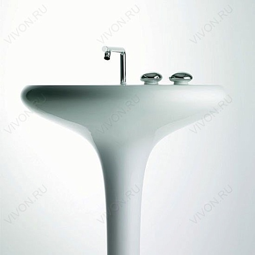 Vitra Смеситель Istanbul A41817EXR – картинка-3