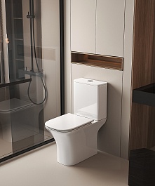 Ceruttispa Унитаз-компакт Vettore Tornado CT11134 – фотография-2