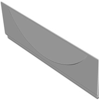 Kolpa San  Экран для ванны Kolpa San Tamia 140