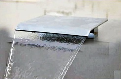 Фэма Смеситель на борт ванны "CUBICA" – фотография-2