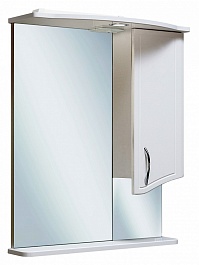 Runo Зеркальный шкаф Севилья 60 – фотография-1