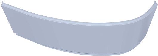 Aquatek Экран фронтальный к ванне Фиджи 170 R правая – фото-1