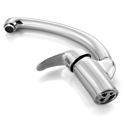 Iddis Смеситель для кухни CREATIVE D56101C – фотография-3