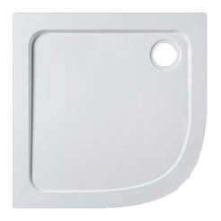 Jacob Delafon Поддон для душа FLIGHT E62443-00 80 см – фотография-1