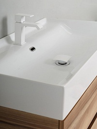 Cezares Мебель для ванной MOLVENO 46-80 Noce Nature, BTN – фотография-6