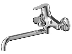 D&K Смеситель "Marx Rhein DA1393301" для ванны – фотография-1