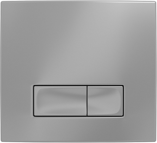 Grossman Клавиша смыва Classic 800.T1.04.110.110 хром матовый – фото-1