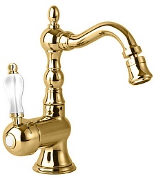 Cezares Смеситель VENEZIA-BSM2-03/24-Bi для биде – фотография-1