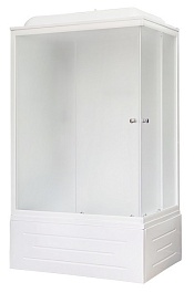 Royal Bath Душевая кабина RB 8100BP5-WC-L – фотография-2