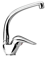 Paini Смеситель для кухни Dilos 76CR571KM хром