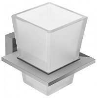 Jacob Delafon Стакан Mecanique E77866-CP