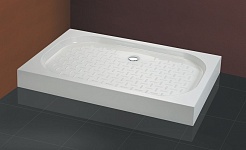 Cezares Душевой поддон TRAY-S-AH-120/90-13-W – фотография-2