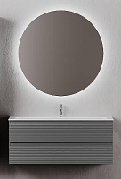 Sancos Мебель для ванной Folk 120 grey soft