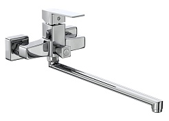 Tokito Смеситель для ванны AKARI хром TOK-AKA-1015 – фотография-1