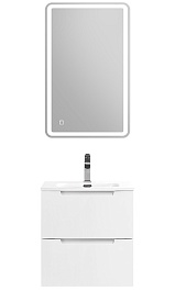 BelBagno Мебель для ванной Etna 50 Bianco Lucido – фотография-1