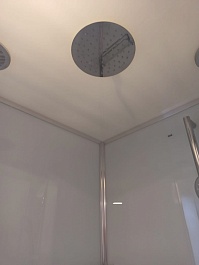 Frank Душевая кабина F408 M Brilliant – фотография-4