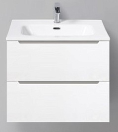 BelBagno Тумба для умывальника ETNA 600 Bianco Opaco – фотография-1