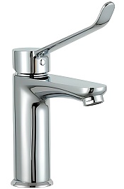 Gappo Смеситель для раковины G21 G1021 хром – фотография-1