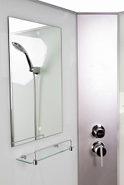 Niagara Душевая кабина Classic NG-33084-14LBK – фотография-5