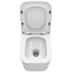 BelBagno Унитаз подвесной Due-Tor BB5171CH-TOR/SC – фотография-7