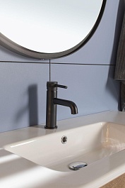 Allen Brau Смеситель для раковины Priority 5.31001-31 черный матовый – фотография-5