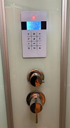 Frank Душевая кабина F-610(2) R – фотография-3