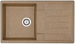 Акватон Мойка Верона терракотовый – фотография-1