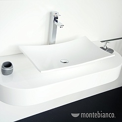 Montebianco Раковина Lugano – фотография-2