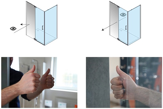 Excellent Венецианское зеркало Colors R – фотография-4