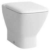 Laufen Унитаз приставной Palace 8.2370.1.000.000.1