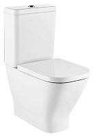 Roca Унитаз-компакт Gap Clean Rim
