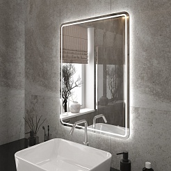 Teymi Зеркало Solli Pro 60/80 LED сенсор T20254 – фотография-10