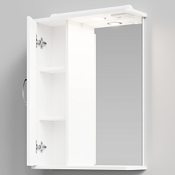 Водолей Комплект Мебели Колумбия 55 L белый – фотография-10