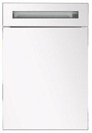 Aquanet Зеркальный шкаф "Адель 60" – фотография-3