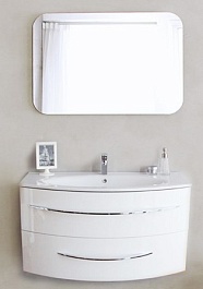 BelBagno Мебель для ванной PROSPERO BB800DN2C/BL – фотография-1