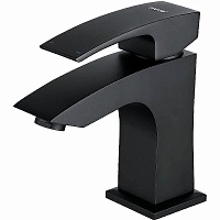 Gappo Смеситель для раковины G07-6 G1007-66 черный