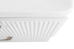 BelBagno Тумба с раковиной Due 50 подвесная Bianco Lucido – фотография-9