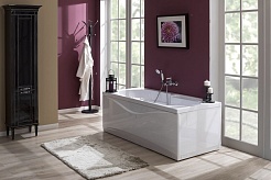 Aquanet Акриловая ванна Tea 180 – фотография-5