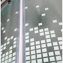 DTO Душевая кабина L908 N с гидромассажем – фотография-7