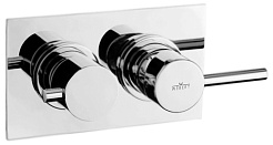 Webert Смеситель для ванны и душа Elio EL860101015 – фотография-1