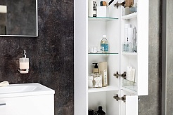 Ravak Пенал Ring белый L – фотография-9