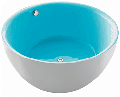 BelBagno Акриловая ванна BB46-1500-MARINE – фотография-1