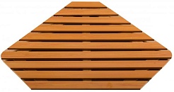 Ceruttispa Решетка для поддона CHIKA 90 – фотография-1