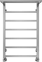 Terminus Полотенцесушитель водяной Контур П7 500x800 с полкой хром