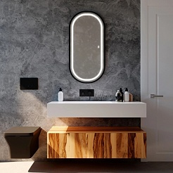 Mixline Зеркало Премьер Виола-лофт 50 – фотография-6