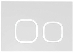 Iddis Кнопка смыва Neofix NEO40MWI77 – фотография-1