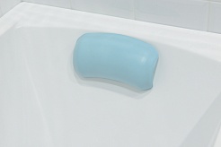 1Marka Подголовник Eka EB голубой – фотография-2