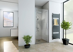 Duschwelten Душевая дверь в нишу MK 580 DT/N 1000 L – фотография-4