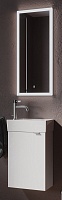 Sancos Мебель для ванной Mini 35 L белый глянец